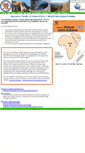 Mobile Screenshot of geologicalsocietyofafrica.org